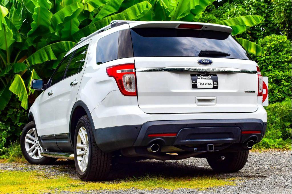 used 2015 Ford Explorer car, priced at $13,512