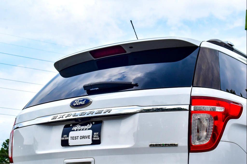 used 2015 Ford Explorer car, priced at $13,512