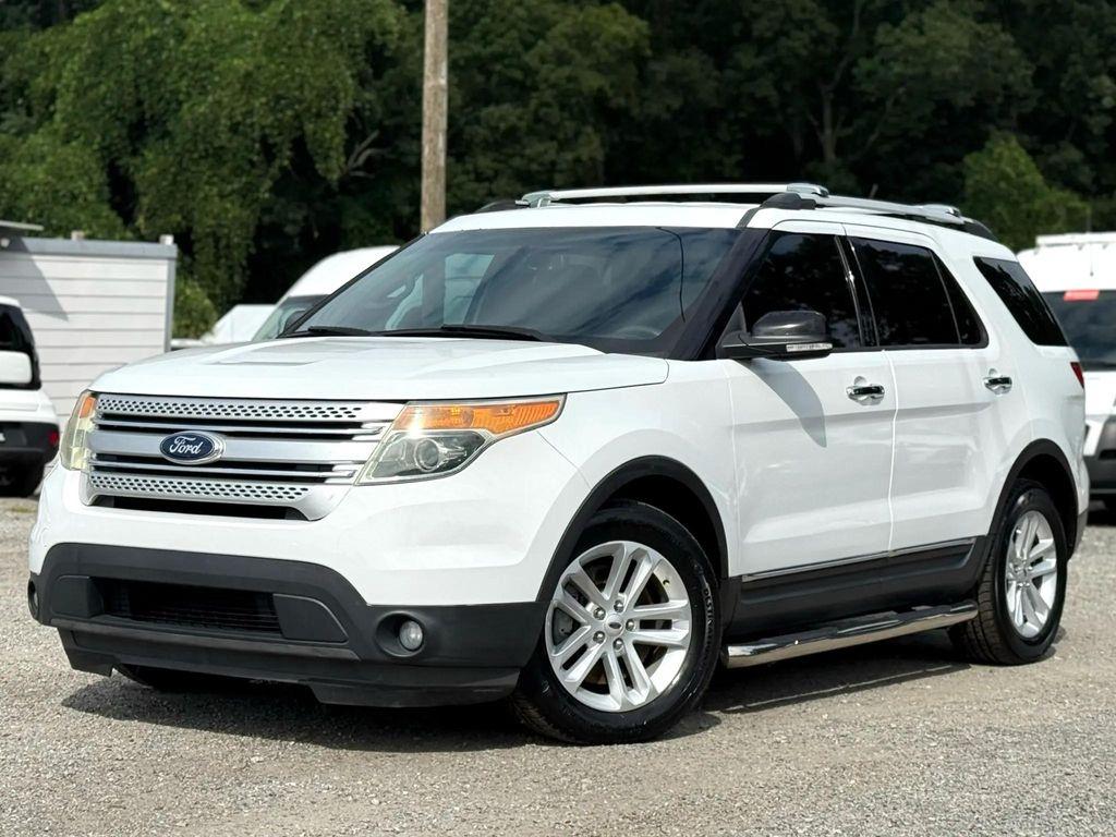 used 2015 Ford Explorer car, priced at $12,999