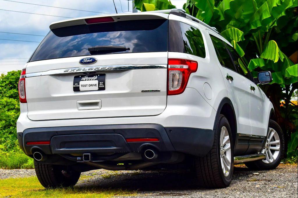 used 2015 Ford Explorer car, priced at $13,512
