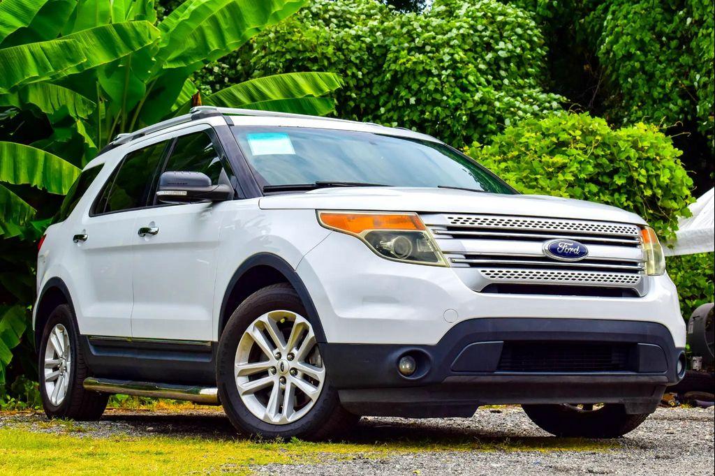 used 2015 Ford Explorer car, priced at $13,512