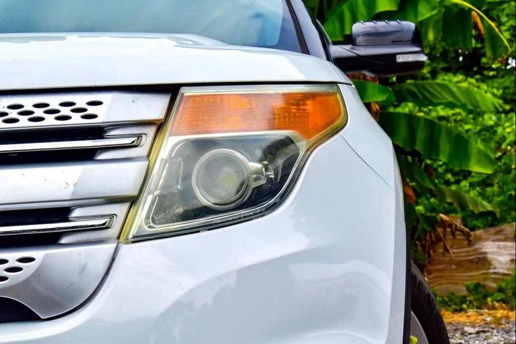 used 2015 Ford Explorer car, priced at $13,512