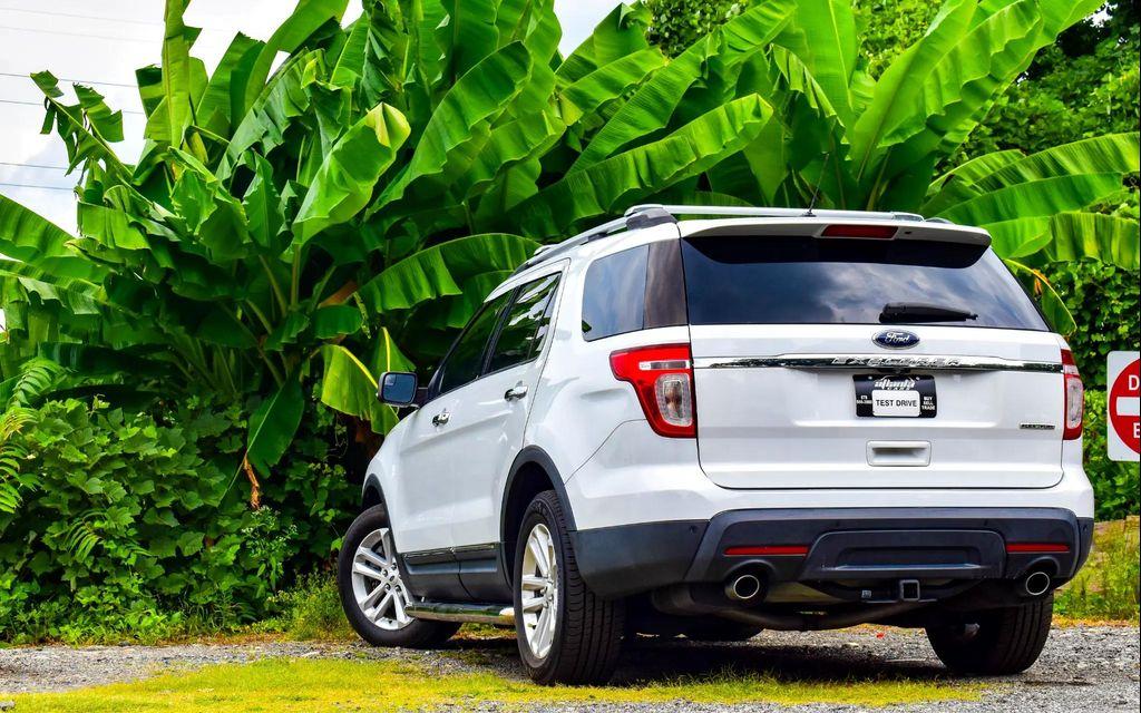 used 2015 Ford Explorer car, priced at $13,512