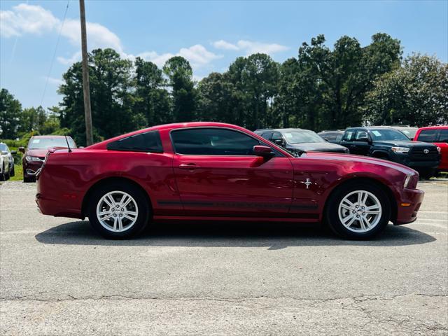 used 2014 Ford Mustang car, priced at $12,490