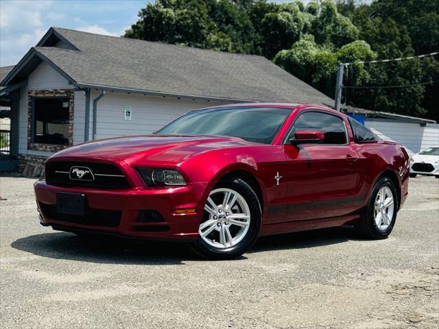 used 2014 Ford Mustang car, priced at $12,490