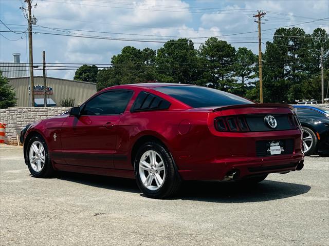 used 2014 Ford Mustang car, priced at $12,490