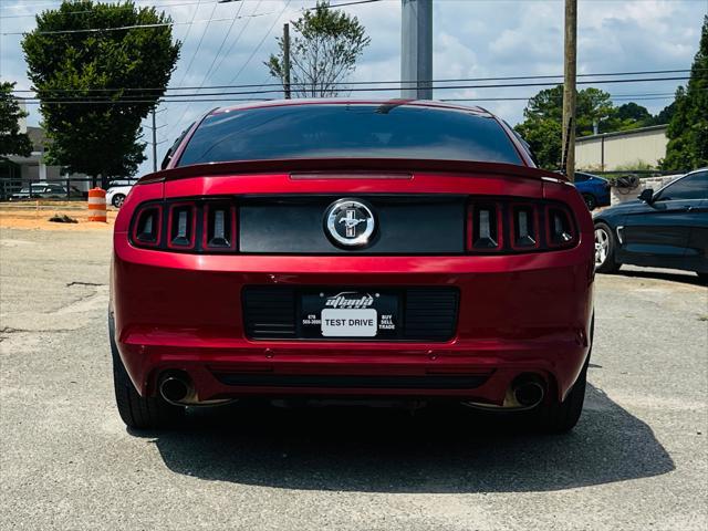 used 2014 Ford Mustang car, priced at $12,490