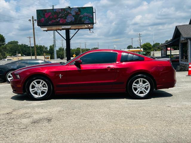 used 2014 Ford Mustang car, priced at $12,490