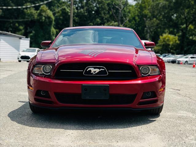 used 2014 Ford Mustang car, priced at $12,490