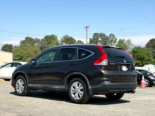 used 2014 Honda CR-V car, priced at $12,999