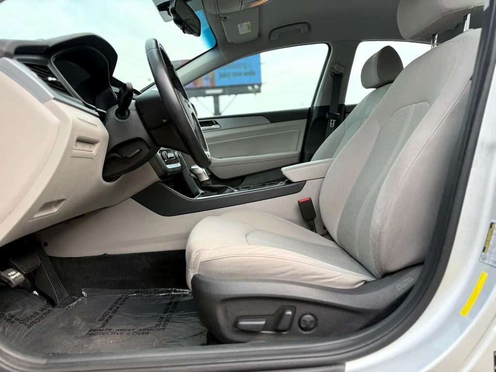 used 2018 Hyundai Sonata car, priced at $10,799