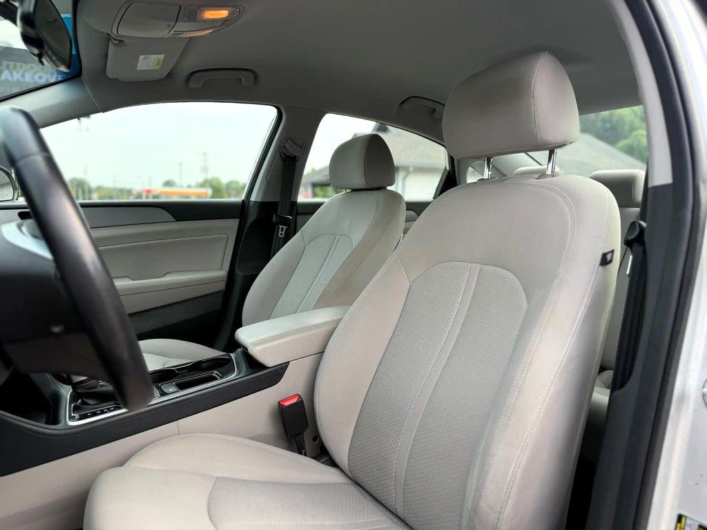 used 2018 Hyundai Sonata car, priced at $10,799