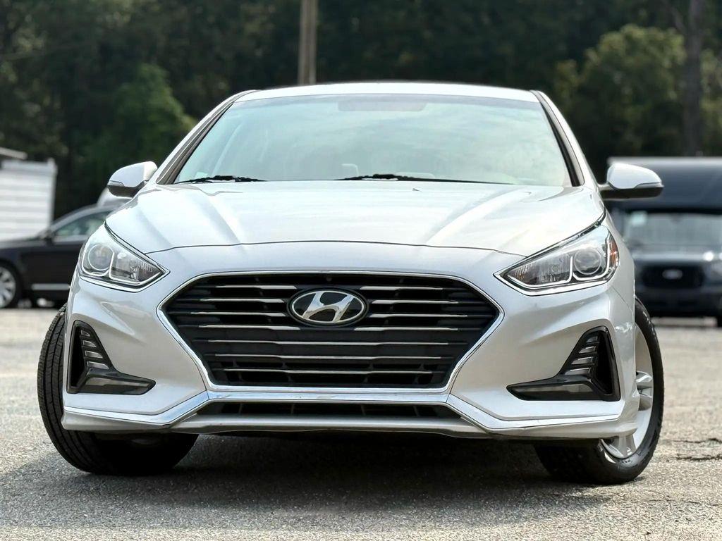 used 2018 Hyundai Sonata car, priced at $10,799