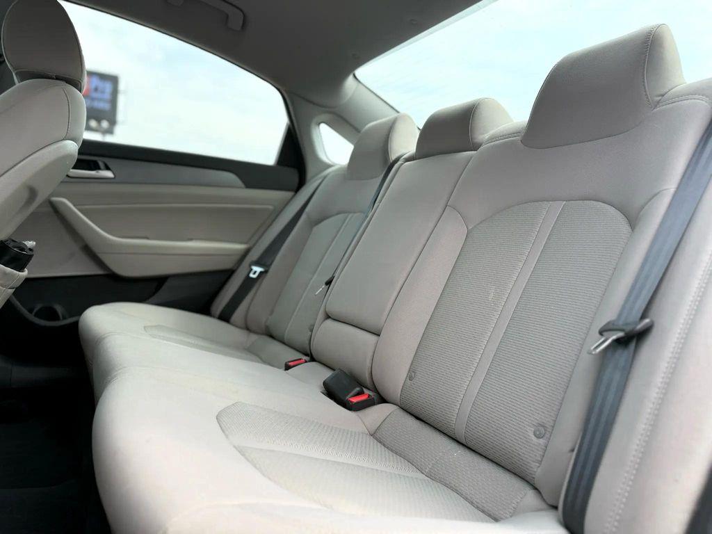 used 2018 Hyundai Sonata car, priced at $10,799