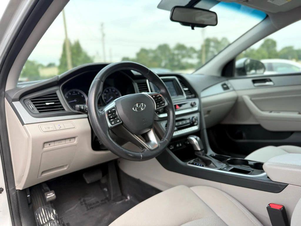 used 2018 Hyundai Sonata car, priced at $10,799
