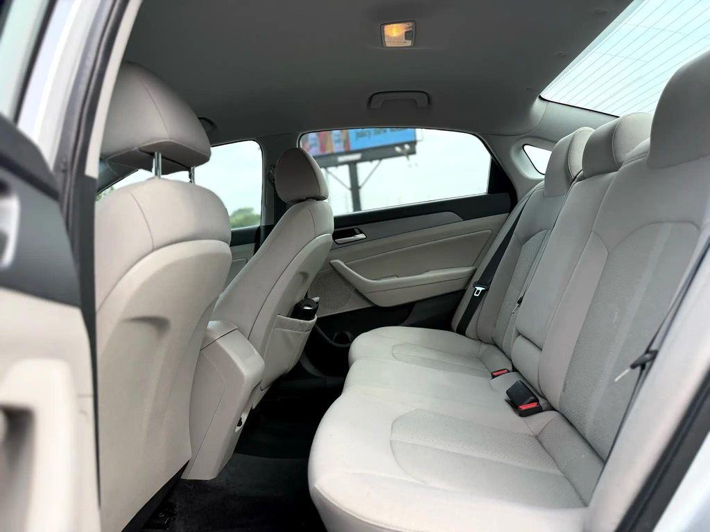 used 2018 Hyundai Sonata car, priced at $10,799