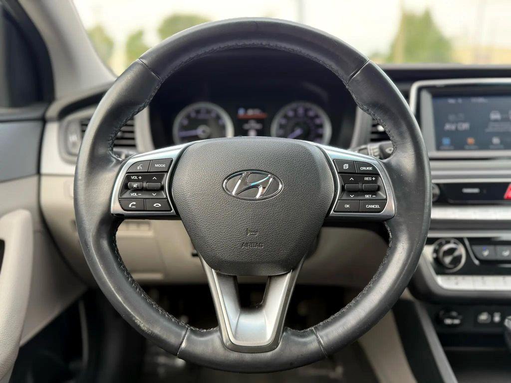 used 2018 Hyundai Sonata car, priced at $10,799