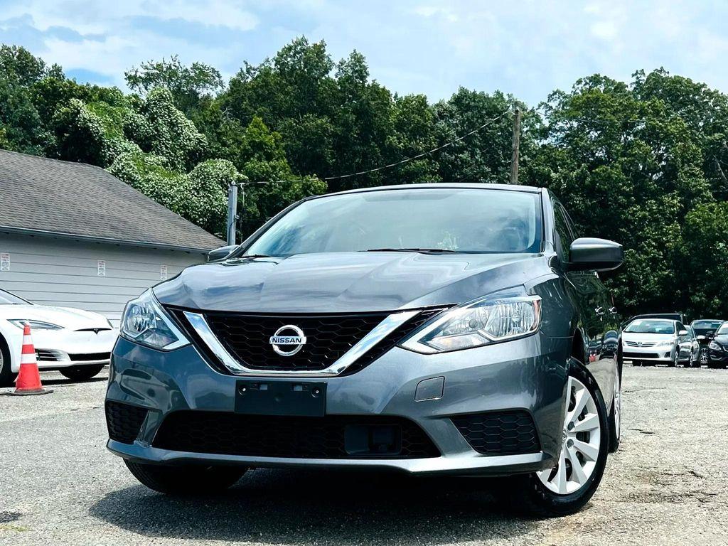 used 2018 Nissan Sentra car, priced at $7,999