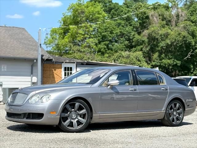 used 2006 Bentley Continental Flying Spur car, priced at $24,499
