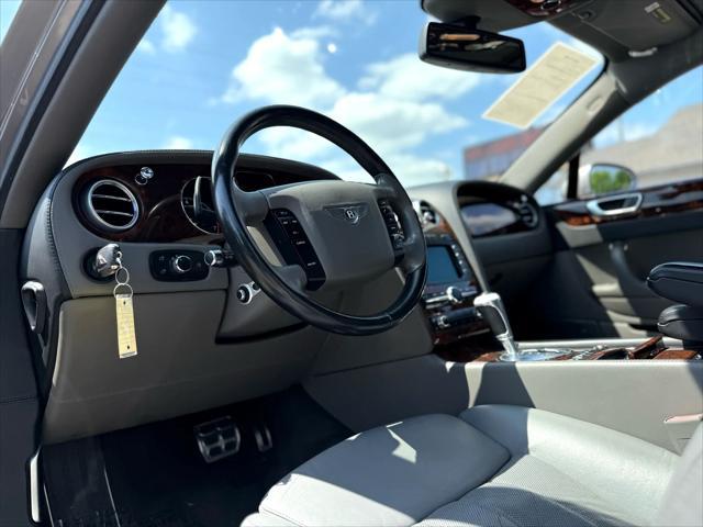 used 2006 Bentley Continental Flying Spur car, priced at $24,499