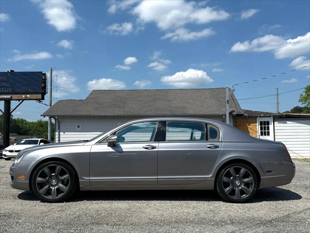used 2006 Bentley Continental Flying Spur car, priced at $24,499