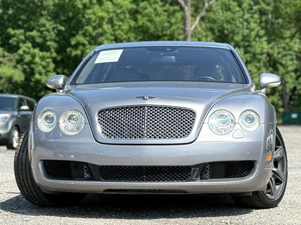 used 2006 Bentley Continental Flying Spur car, priced at $21,499