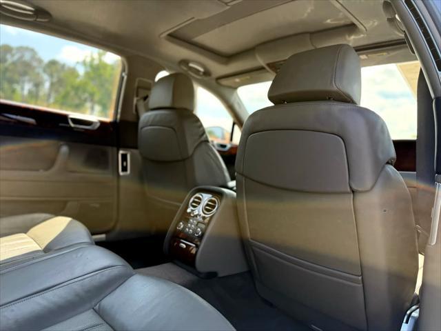 used 2006 Bentley Continental Flying Spur car, priced at $24,499