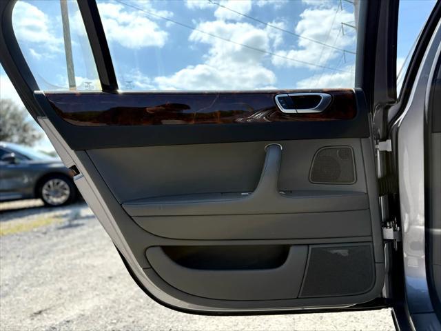 used 2006 Bentley Continental Flying Spur car, priced at $24,499