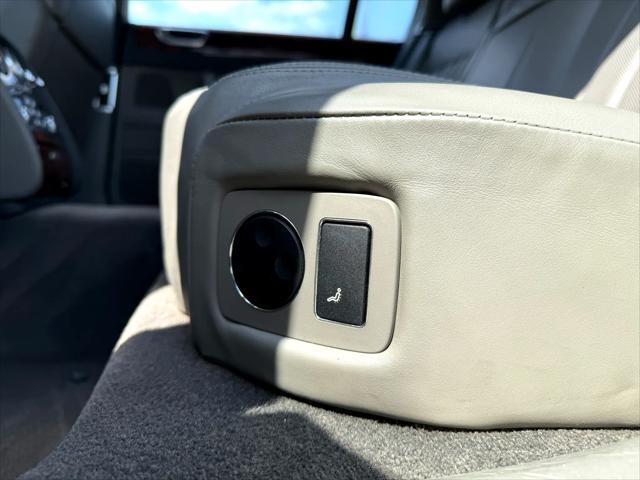 used 2006 Bentley Continental Flying Spur car, priced at $24,499