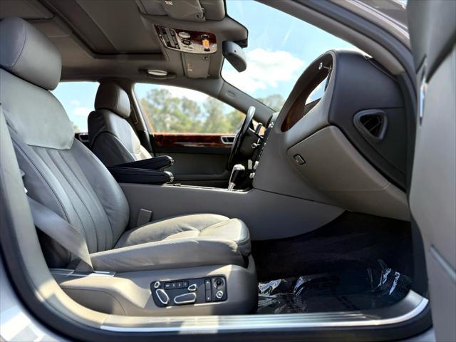 used 2006 Bentley Continental Flying Spur car, priced at $24,499