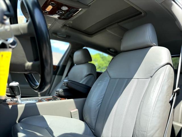 used 2006 Bentley Continental Flying Spur car, priced at $24,499