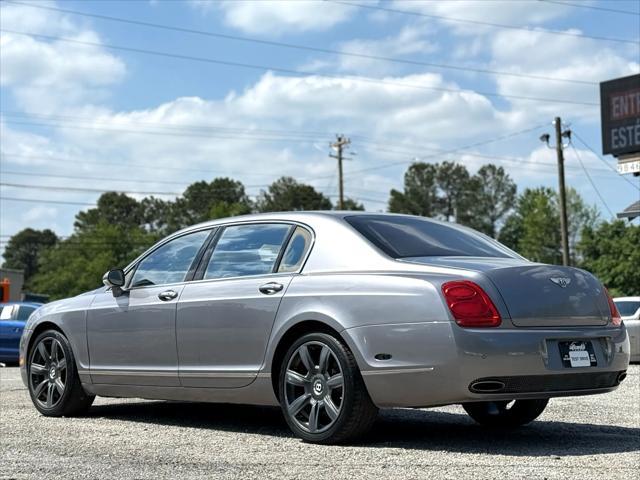 used 2006 Bentley Continental Flying Spur car, priced at $24,499