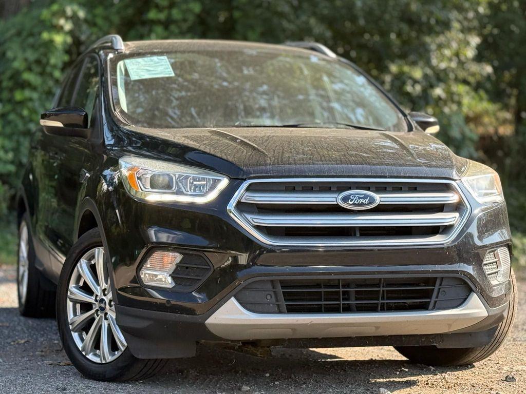 used 2017 Ford Escape car, priced at $8,999