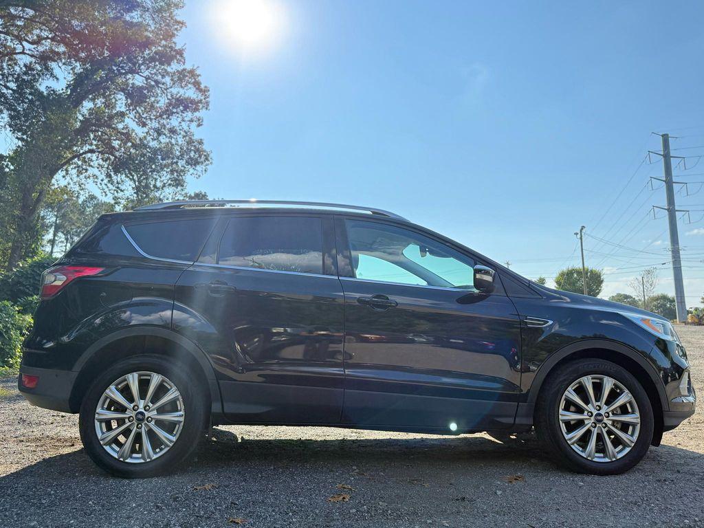 used 2017 Ford Escape car, priced at $8,999