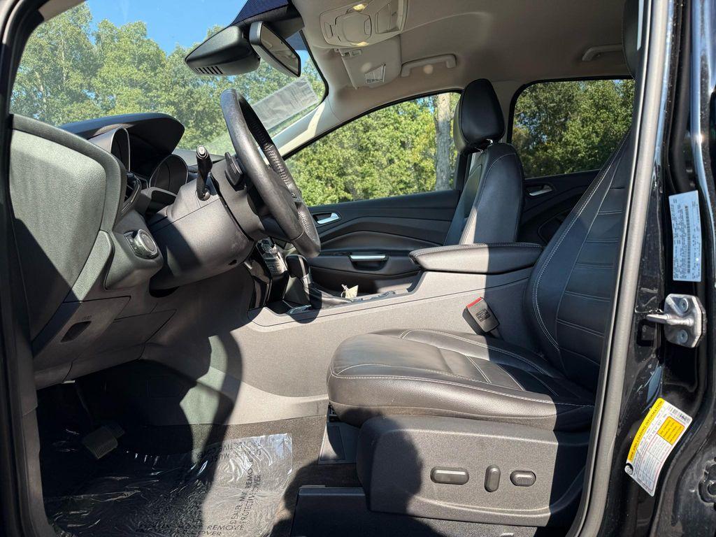 used 2017 Ford Escape car, priced at $8,999