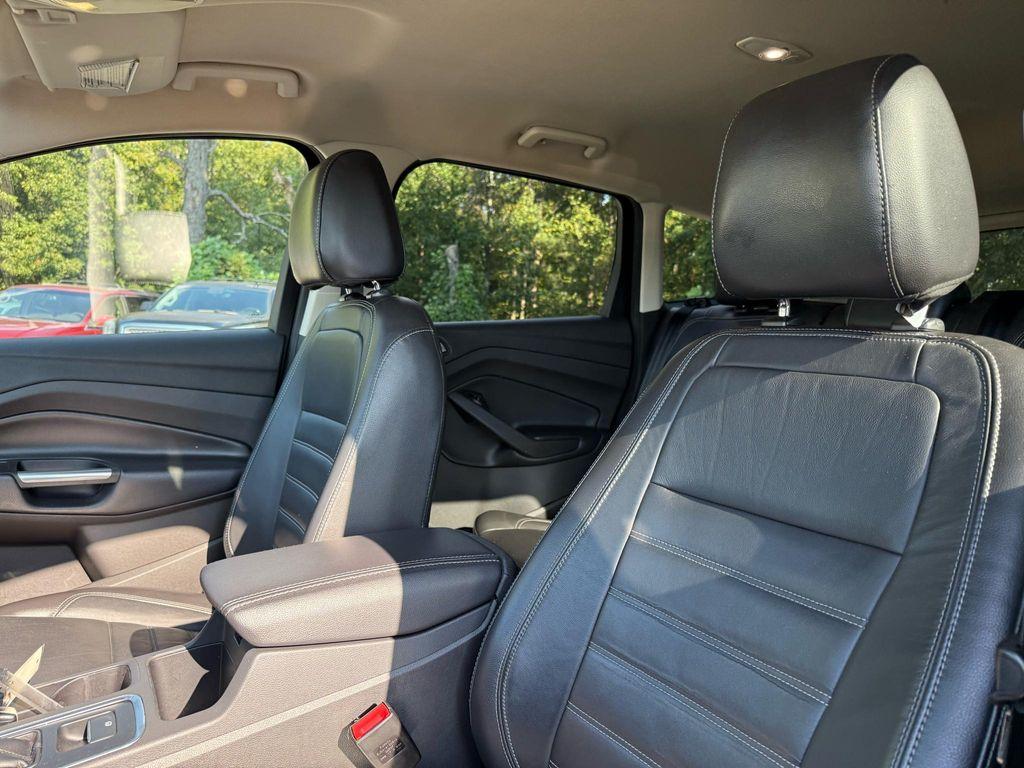 used 2017 Ford Escape car, priced at $8,999