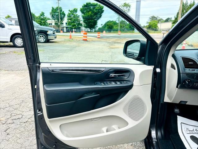 used 2015 Dodge Grand Caravan car, priced at $6,499