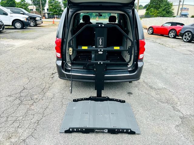 used 2015 Dodge Grand Caravan car, priced at $6,499