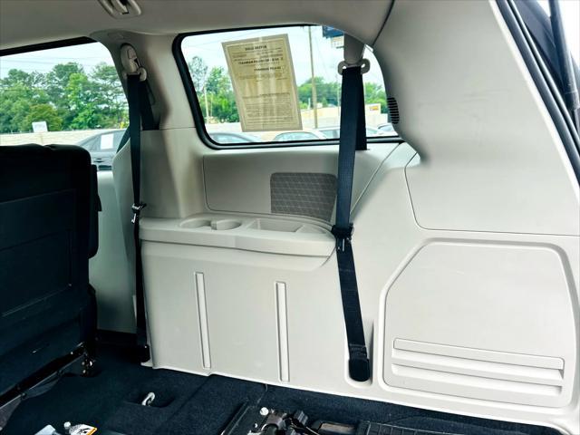 used 2015 Dodge Grand Caravan car, priced at $6,499