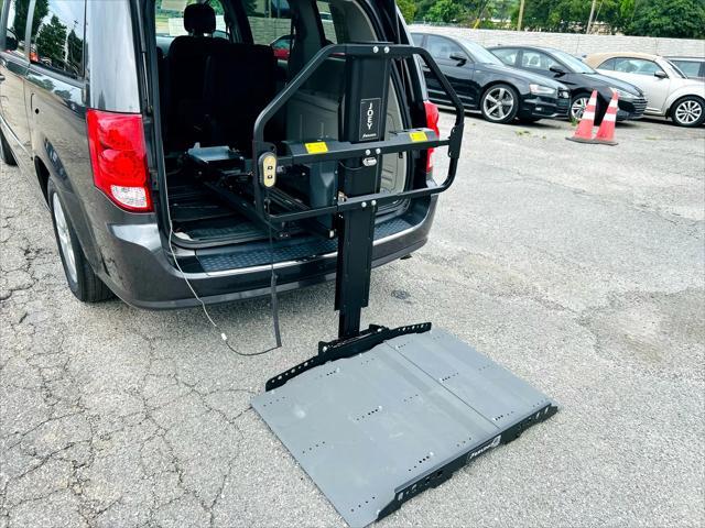 used 2015 Dodge Grand Caravan car, priced at $6,499