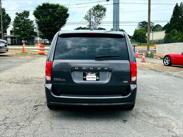 used 2015 Dodge Grand Caravan car, priced at $6,499