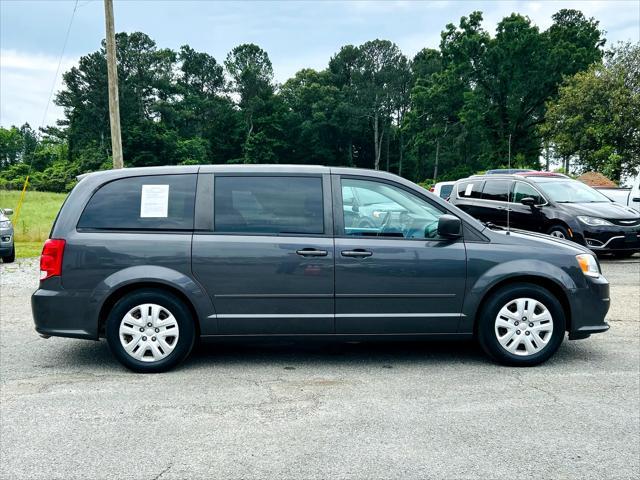used 2015 Dodge Grand Caravan car, priced at $6,499