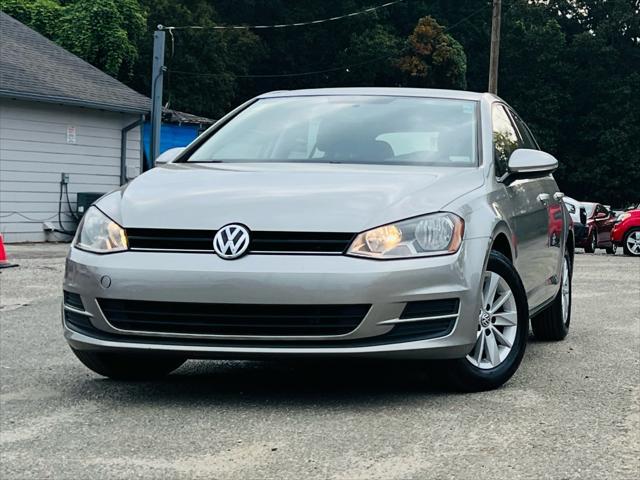 used 2016 Volkswagen Golf car, priced at $9,990