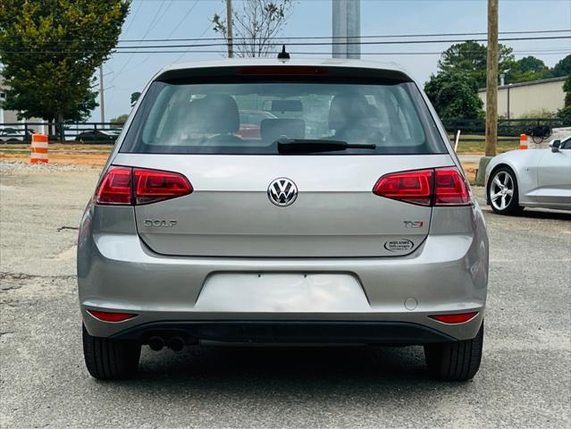 used 2016 Volkswagen Golf car, priced at $9,990