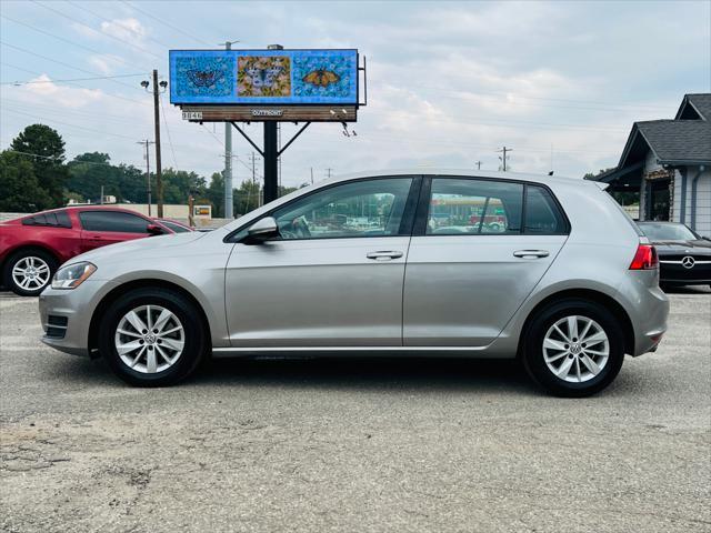 used 2016 Volkswagen Golf car, priced at $9,990