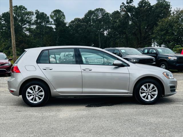 used 2016 Volkswagen Golf car, priced at $9,990