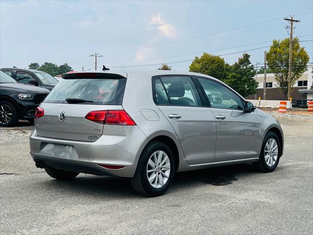 used 2016 Volkswagen Golf car, priced at $9,990