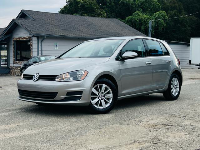 used 2016 Volkswagen Golf car, priced at $9,990