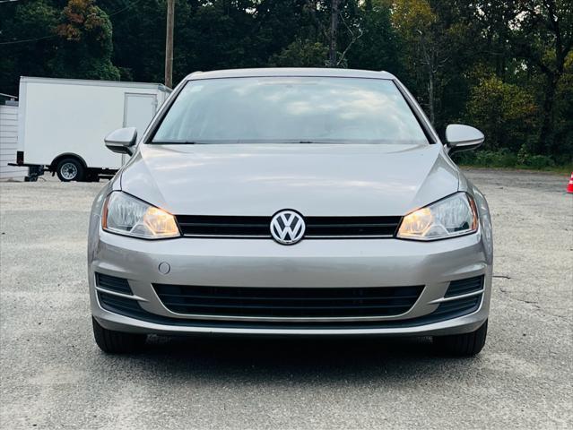 used 2016 Volkswagen Golf car, priced at $9,990