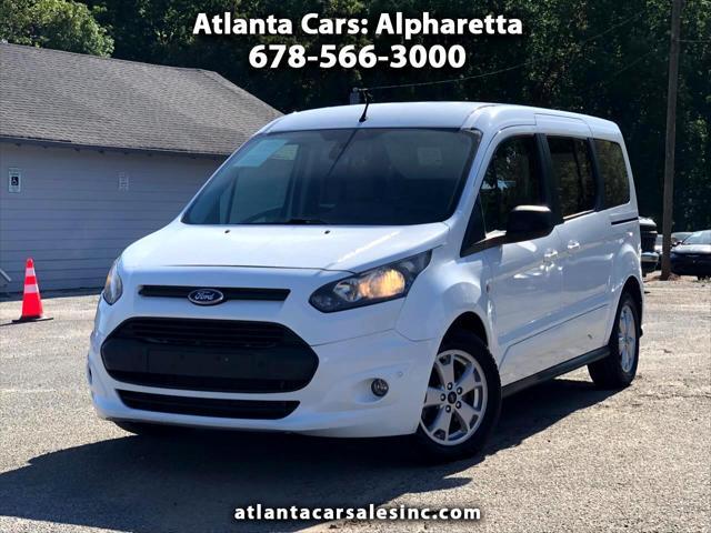used 2015 Ford Transit Connect car, priced at $12,990
